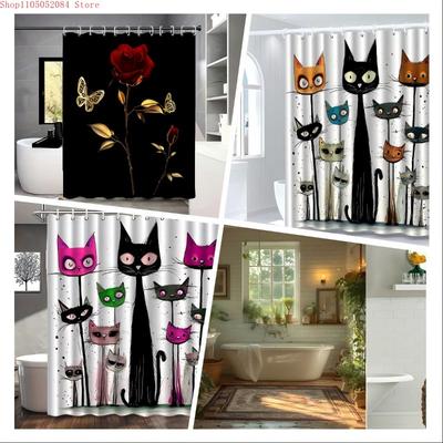 Productos para el baño – Cortinas