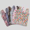 Folding Environmental Protection Shopping Bag Bag Travel Shoulder Portable Thickened Large Size Grocery Bag Supermarket Environmental Protection Bag