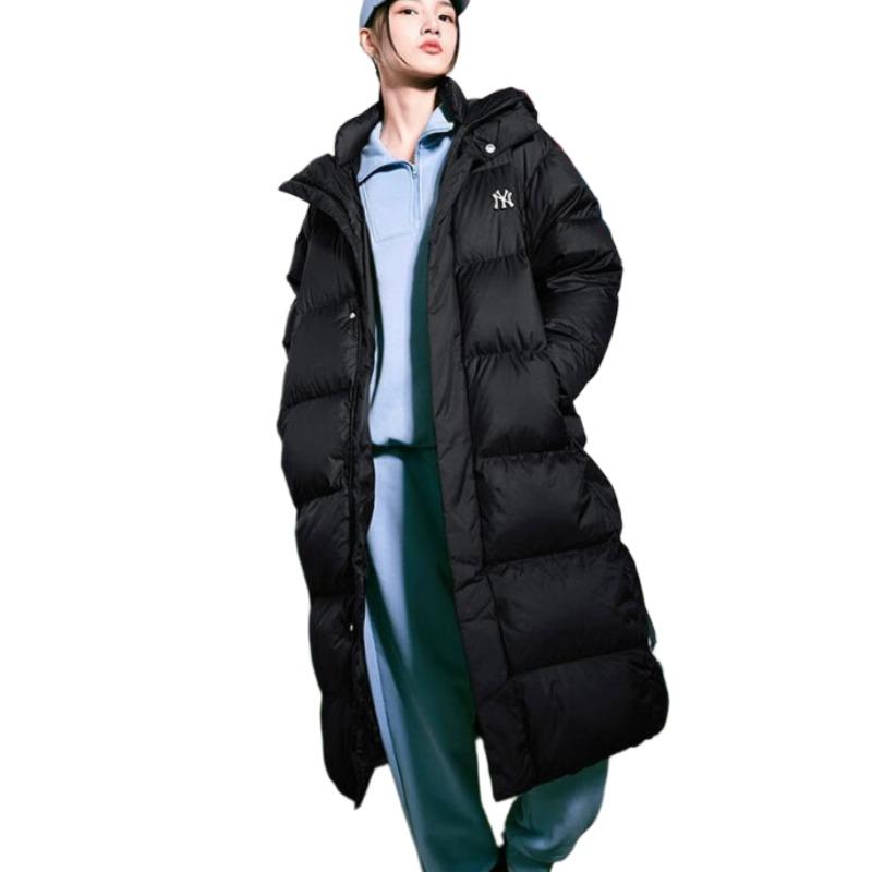 New MLB New York Yankees Down Jackets Unisex Black 3ADJB1836-50BKS