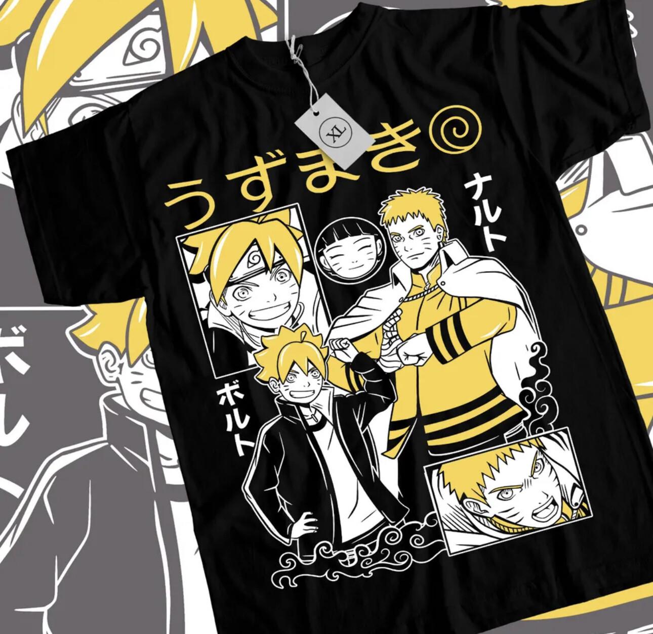 

Itachi Uchiha T-Shirt Mens Womens Tees Top Manga Strip Naruto Uzumaki ,Shippuden Anime Shirt All Size XL