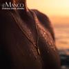 EManco Minimal Pendant Necklace Stainless Steel Men's Titanium Steel Chain Collarbone Chain Jewelry Direct
