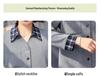 Mom's Spring Casual Korean Style Two-Piece Suit: Fashionable Age-Reducing Shirt and Jacket Set for Middle-Aged & Elderly Women