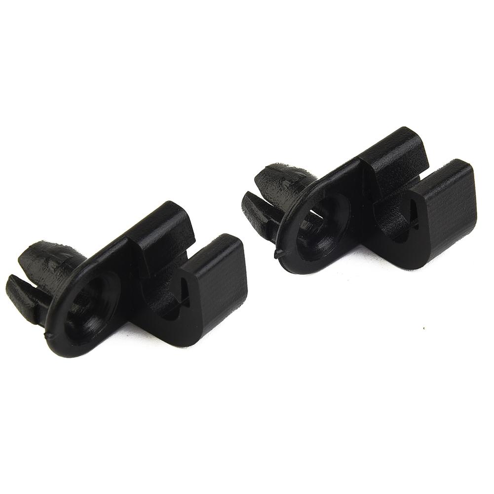 Hood Bonnet Stay Rod Clip Replacement High Quality