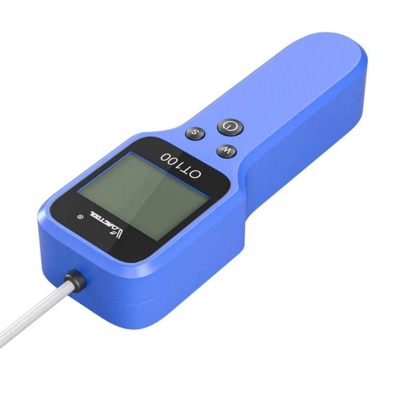 Brake Fluid Tester, HighPrecision Car Brake Fluid Detectors, Fluid/Liquid/Oil Moisture Analyzer for DOT3 DOT4 DOT5.1