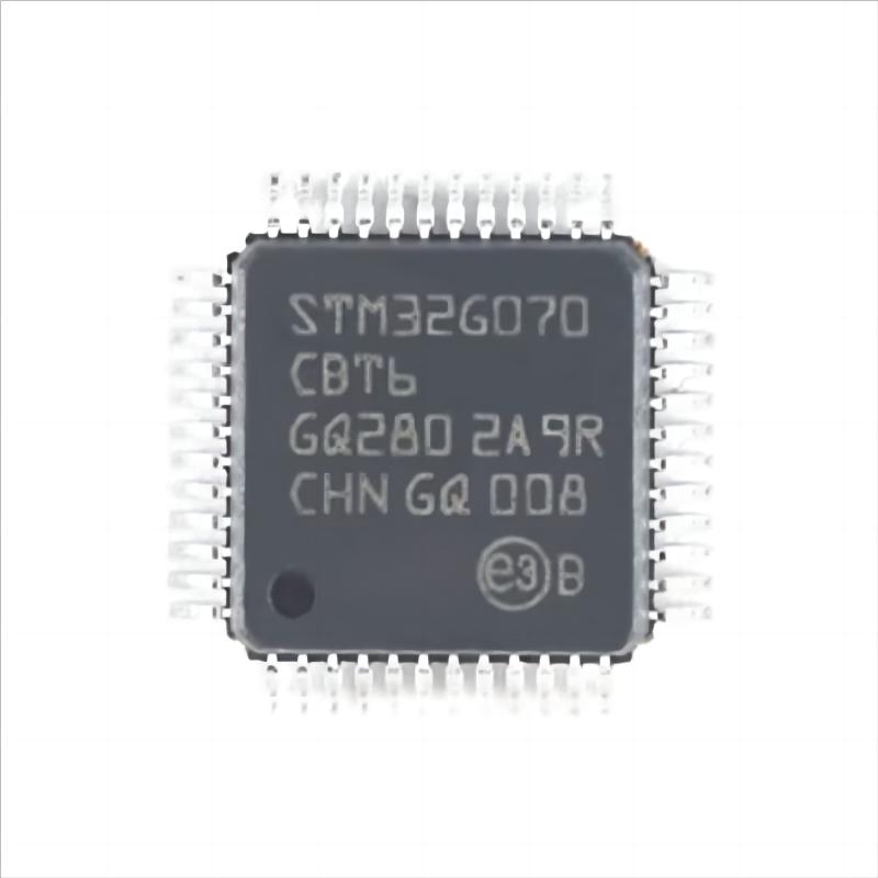 100PCS brand new STM32G041seriesC8T6 K8U6 STM32G050K8T6 STM32G051C6T6 STM32G070seriesCBT6 KBT6 RBT6