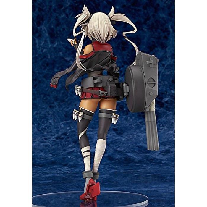 [Kantai Collection] Musashi Light Armament Ver. 1/8 Scale Figure