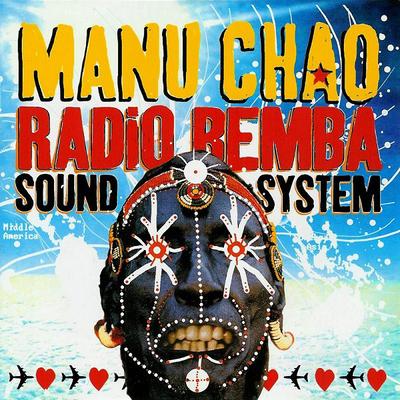 CD MANU CHAO - Radio Bemba Sound System CDVIR187 Virgin 2002 Europe Latin Used