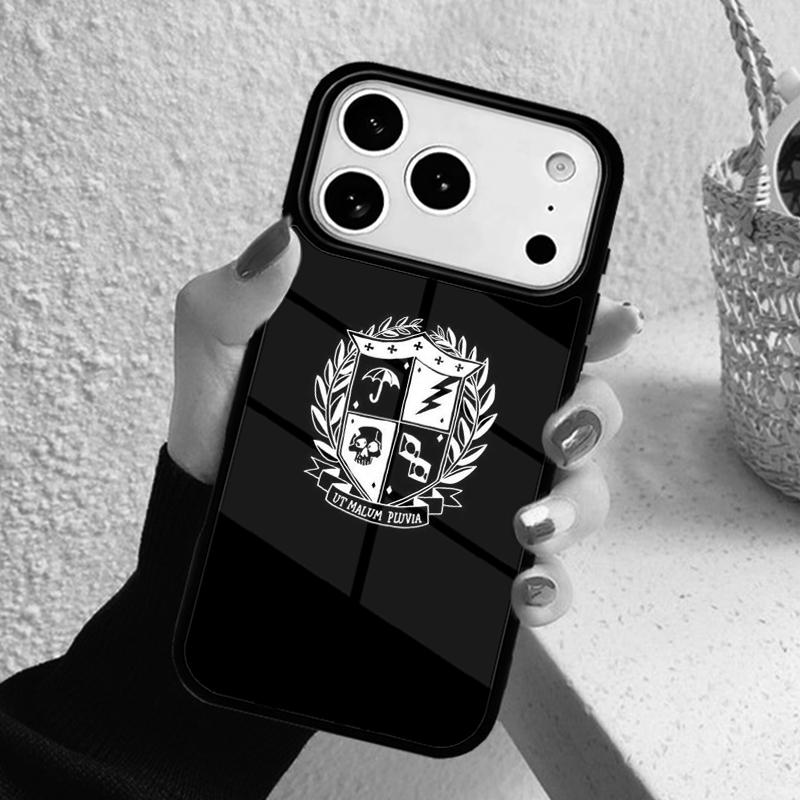 The Umbrella Academy Phone Case For iPhone 17 Air 16 15 14 13 12 11 Pro Max Plus