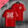 Funny Do Not Disturb Gaming Mode Activated Graphic Tshirt Casual 100cotton Short Sleeve Tshirt For Gamer Boys Girls Daily Wear