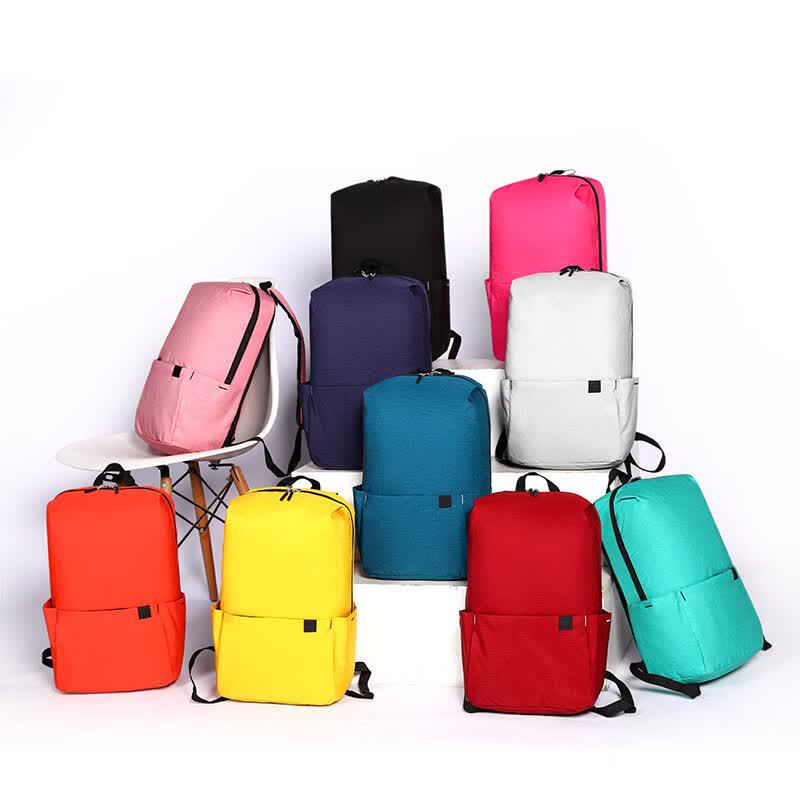 Di Rui En 10L Unisex Commute & Travel Laptop Backpack
