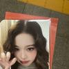 Jang Won-young Photocard, Dyson Collaboration Jang Won-young Photocard /sealed New Product
