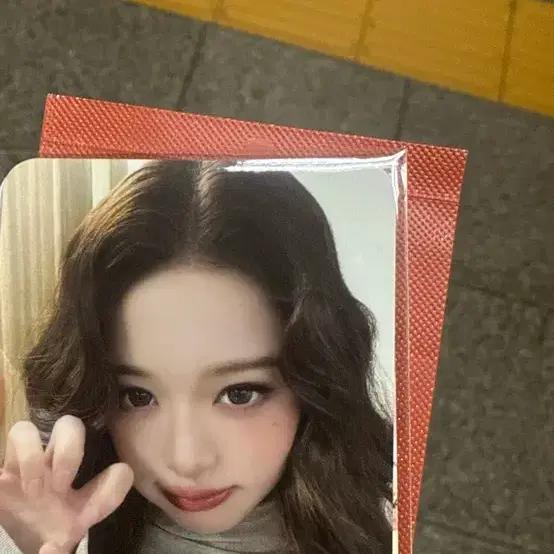 Jang Won-young Photocard, Dyson Collaboration Jang Won-young Photocard /sealed New Product
