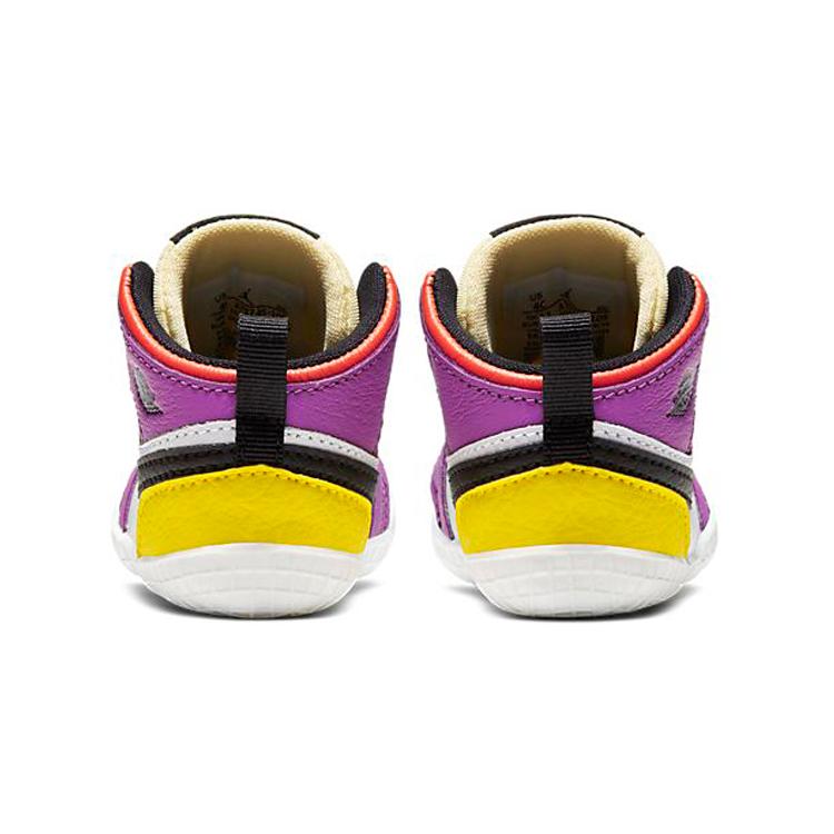 Jordan 1 Crib Bootie Multi-Color I AT3745-109
