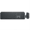 Logitech MX Keys Wireless Keyboard and Mouse Combo