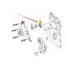 A137119 Car Accessories Belt Tensioner Pulley 137119 6422001070 for Benz W220 W221W222 W203 W164 SPRINTER 906 M275 OM642
