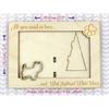 West Highland White Terrier, Westie, Westy – Photo frame, engraved wooden frame | Art-Dog