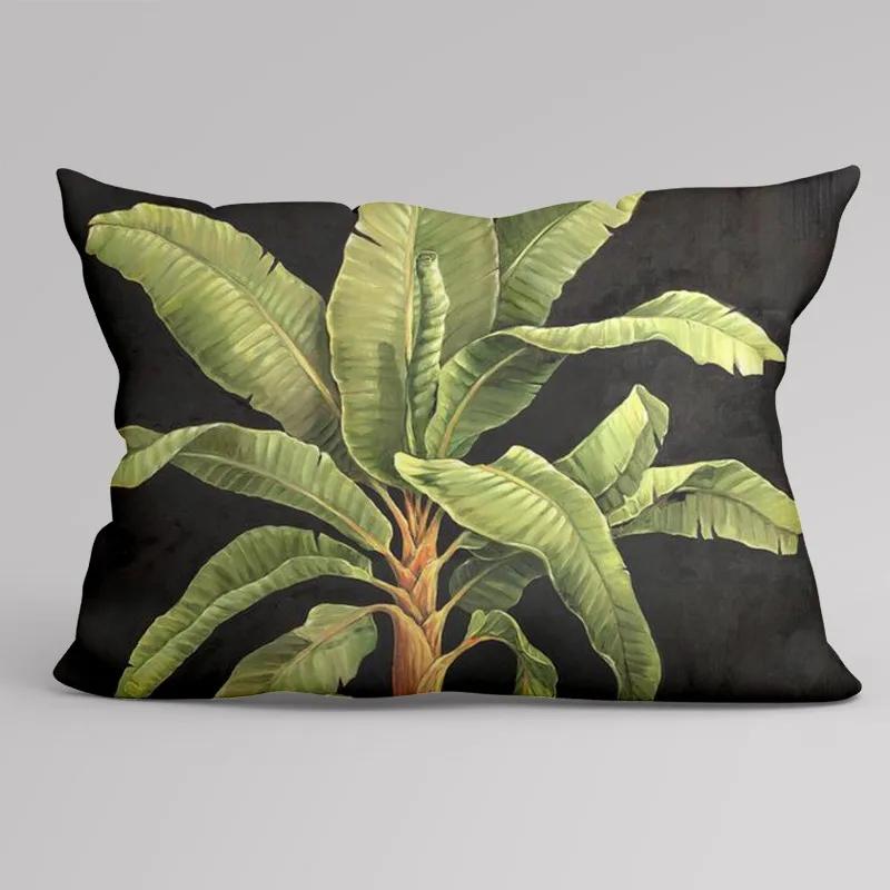 Autumn Home Decoration Throwing Pillow Case Sofa Cushion Cover 45X45Cm 45 * 45 50X50 40X40 Ocean Elements Living Room Aesthetics