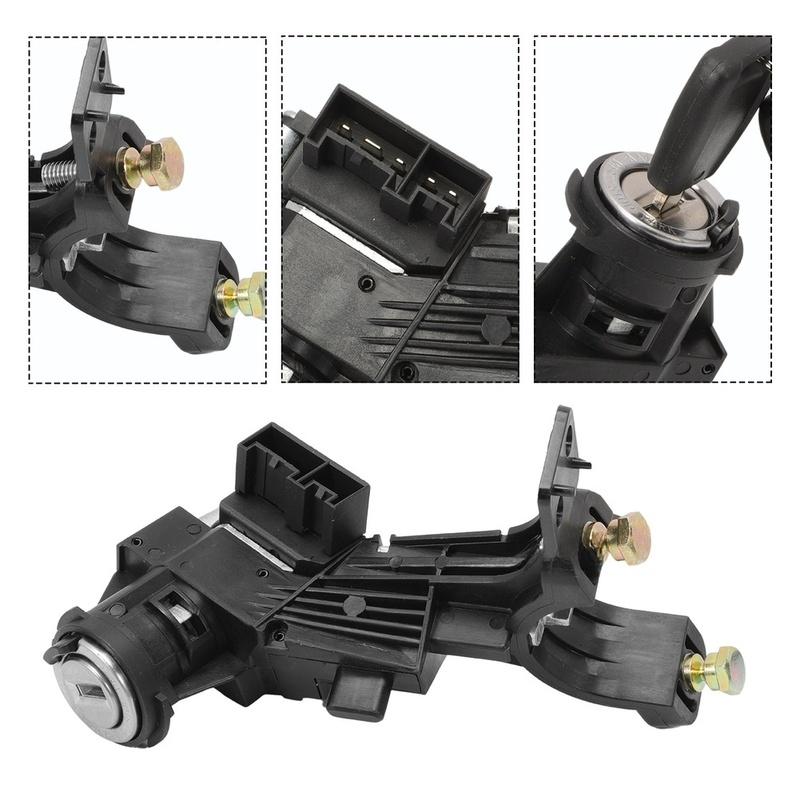 Ignition Lock Switch Kit Replacement For Vauxhall For Combo D Ignition Lock Switch Starter 51865543 51928526 Car Original Parts