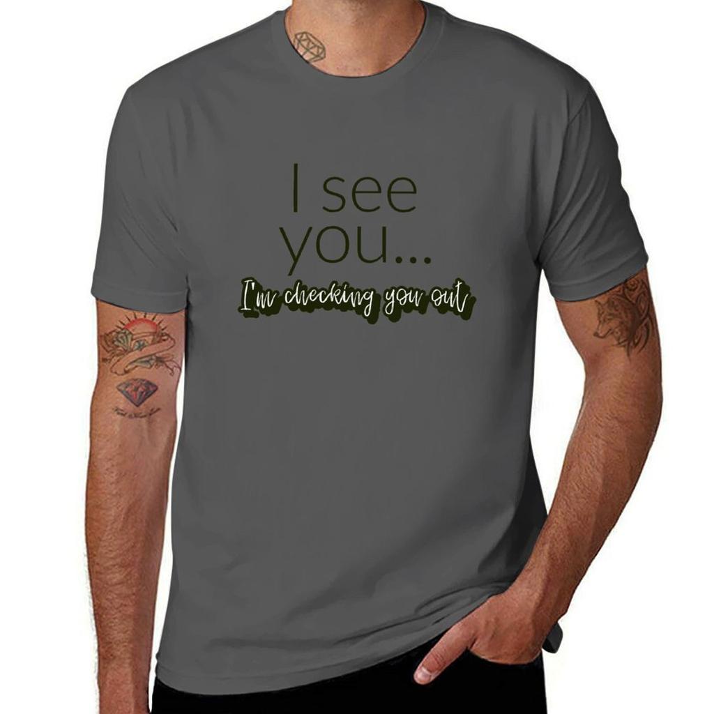 Eurovision Netflix I See You Tshirt Summer Festival Tshirt