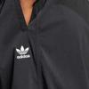 Adidas Originals Essentials Parachute Ripstop Loose Track Pants Women Black JD0785