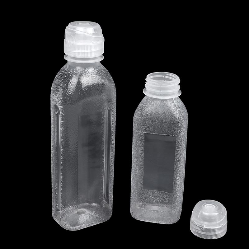 1Pc 300Ml/500Ml Oil Bottle Kitchen Oil Spray Bottle Kitchen Squeeze Bottle