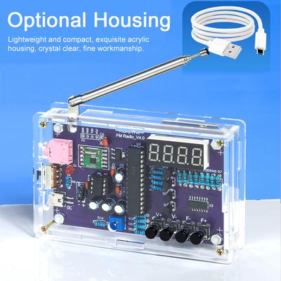 DIY moduly – Elektronické moduly