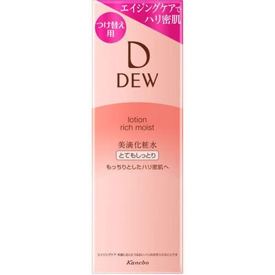 Dew Lotion Super Moist  Refill  150ml