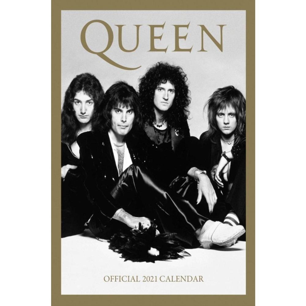 Metal Queen Band Wall Decor, Handmade 3D Tin Art for Living Room Bedroom Music Studio