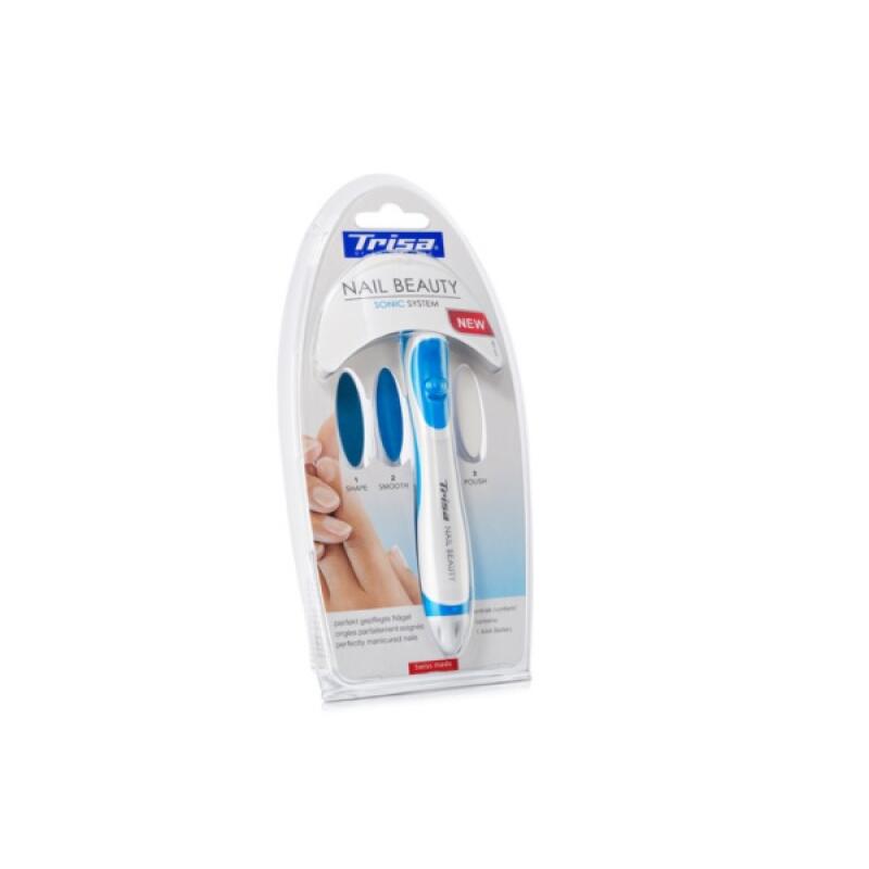 

[2552] TRISA Nail Beauty Sonic System