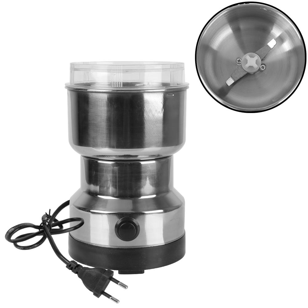 Kitchen Multifunctional Coffe Chopper Blades Electric Coffee Grinder for home Nuts Beans Spices Blender Grains Grinder MachineGood product