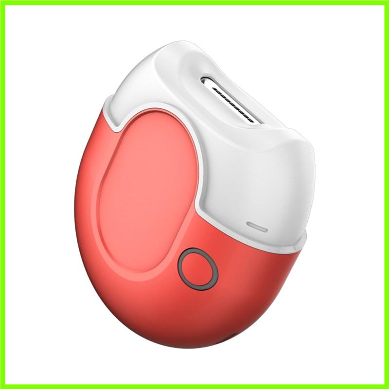 

L5BD Baby Electric Trimmer Kid Polisher Tool Baby Care Manicure Set Easy To Trim Filer For Newborn червоний