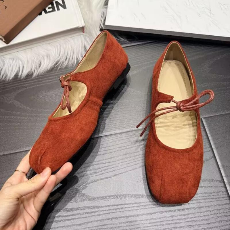 Fashion Women Square Toe Flats Loafers Shoes Fashion New Summer Sandals 2025 Elegant Trend Woman Sneakers Walking Lace Up Mujer Zapatos