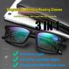 Progressive Bifocals Reading Glasses Anti Blue Light Presbyopia Eyeglasses Near Far Sight Spectacles Hyperopia Eyewear