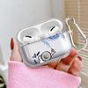 Van Gogh Fashion Clear Earphone Cases Cover Case For Airpods Pro2 2 3 1 Pro 4 Pro3