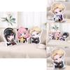 Cute Spy X Family Anya Loid Acrylic Cartoon Plush Doll Pillow For Kids