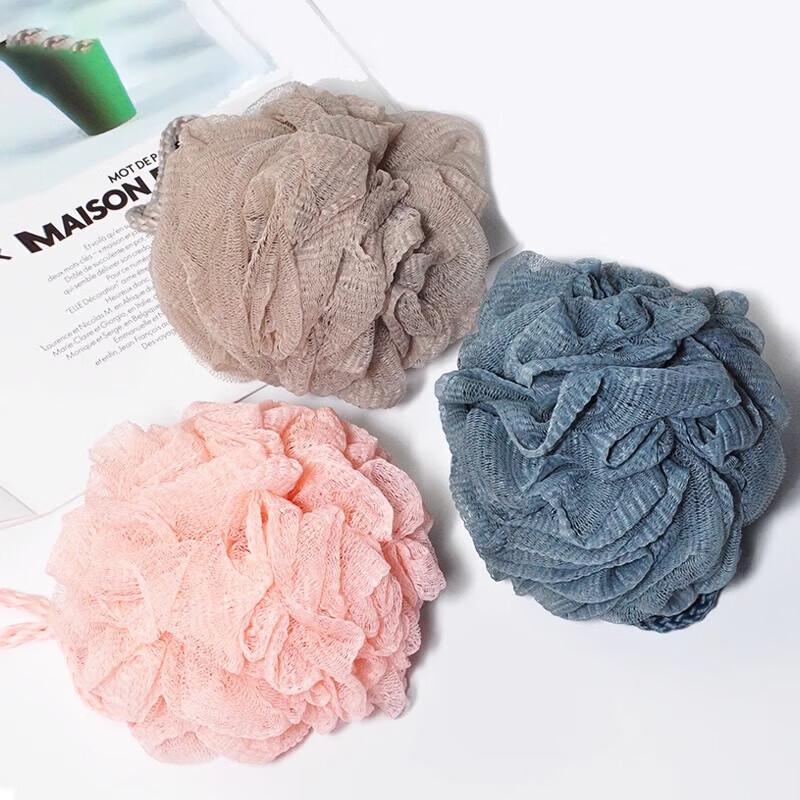 CHAHUA Bath Sponge Loofah (2-Pack)