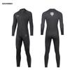 SAKINNO 3mm Men's Full Wetsuit