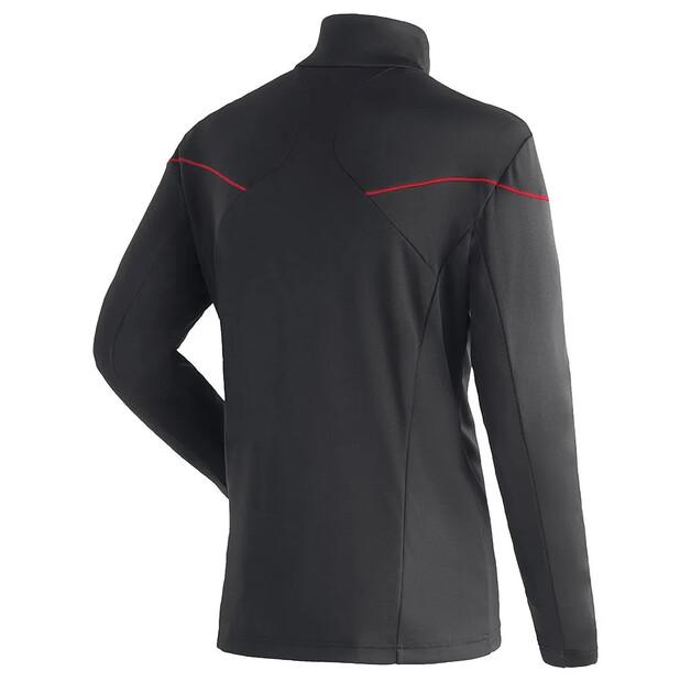 Maier Sports Флисовая кофта с полумолнией Midlayer Nago Rec