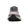New LiNing Cloud Shield Anti Slip Wear Resistant Low Top Casual Running Shoes Women's Gray Purple ARSU072-3