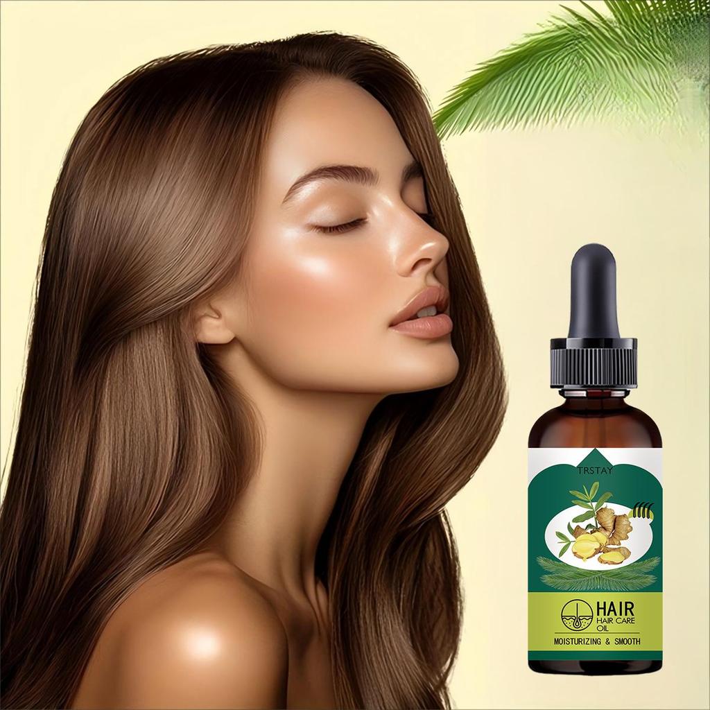 Anti Hair Loss Liquid for Men and Women Hair Firming Essential Oil Nourishing Hair Repair Essence Hair Growth Liquid