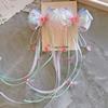 Heavy Industry Immortal Bow Girl's Strap Pair Clip Ancient Hairclip Children's Hair Accessories