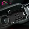 Car Armrest Storage Box for Honda Civic 10 Gen 10th Type R FC FK FC1 FC2 FC5 FK4 FK7 2015-  Center Tray Organizer