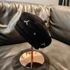 Paris Light Luxury Rhinestone Niche Suede Beret Small Fragrant Celebrity French Painter Hat