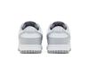 Nike Dunk Low White Light Smoke Grey