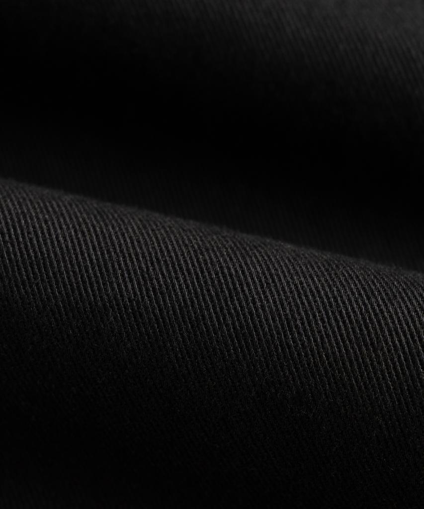 Waildeubeuligseu W24 Officer Pants (Black)