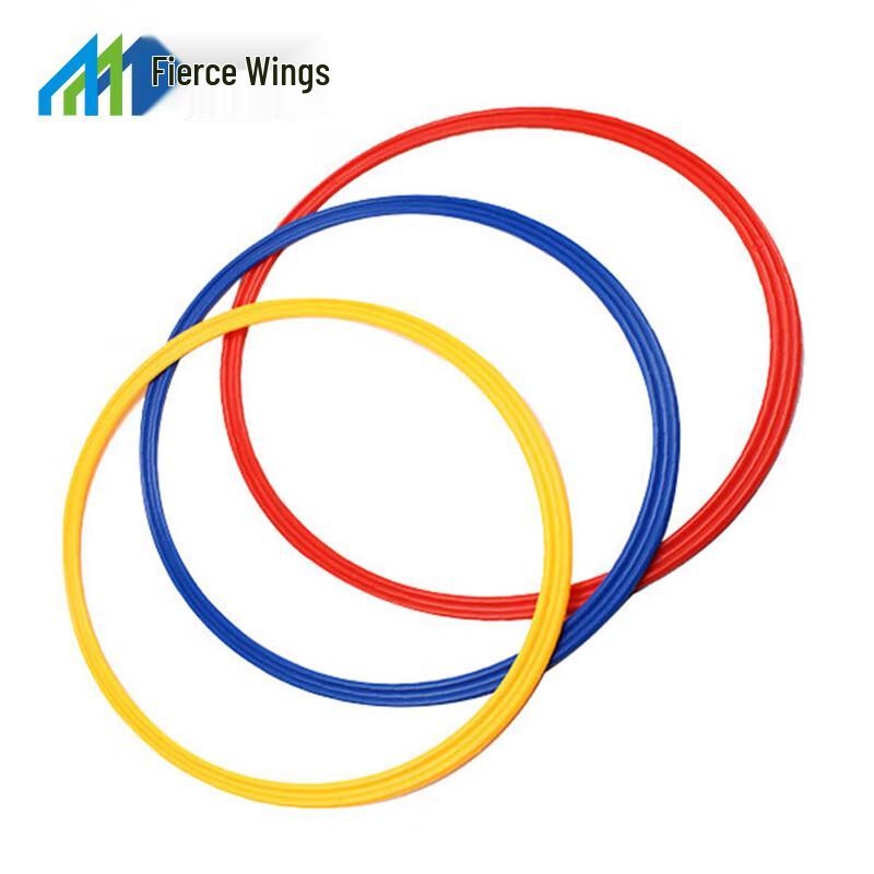 Agility Training Rings Set