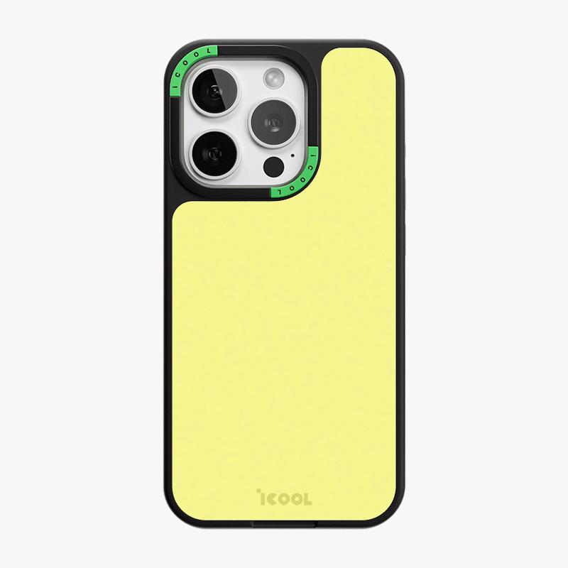Replaceable Back Plate Mobile Phone Case Iphone15 Flower Apple 14pro Removable Magnetic Two-in-one Can Be Changed At Will
