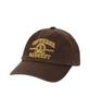 Yunibeoseugameonteu Ug Symbol Logo Ball Cap_Brown