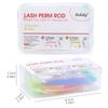 8 Pairs Eyelash Perming Pad Silicone Eyelashes Perming Curler Reusable Lash Lift Shield Pads For Lasting Eyelash Lifting