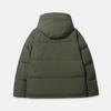Nepa 7Lf2088 Unisex Essential Heavy Down Jacket_Deep Khaki